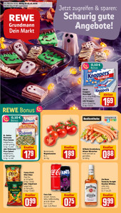 REWE Prospekt - Angebote ab 26.10.
