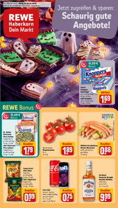 REWE Prospekt - Angebote ab 26.10.
