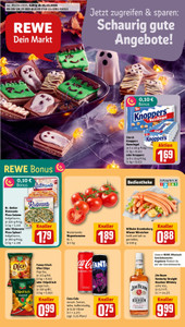 REWE Prospekt - Angebote ab 26.10.