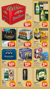 REWE Prospekt - Angebote ab 26.10.