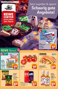 REWE Prospekt - Angebote ab 26.10.