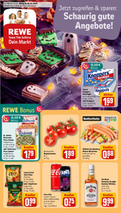 REWE Prospekt - Angebote ab 26.10.