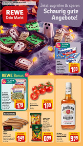 REWE Prospekt - Angebote ab 26.10.