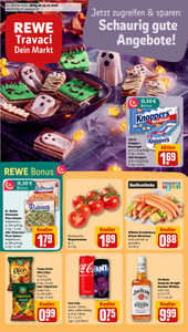 REWE Prospekt - Angebote ab 26.10.