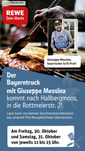 REWE Prospekt - Angebote ab 26.10.