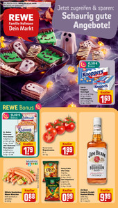REWE Prospekt - Angebote ab 26.10.