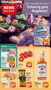 REWE Prospekt - Angebote ab 26.10.