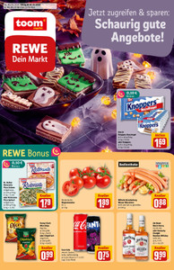REWE Prospekt - Angebote ab 26.10.