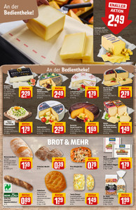 REWE Prospekt - Angebote ab 26.10.