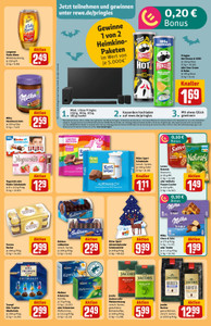 REWE Prospekt - Angebote ab 26.10.