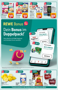 REWE Prospekt - Angebote ab 26.10. - Seite 2