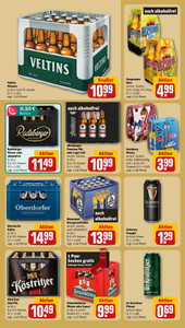 REWE Prospekt - Angebote ab 26.10.