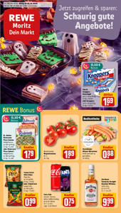 REWE Prospekt - Angebote ab 26.10.