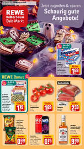 REWE Prospekt - Angebote ab 26.10.