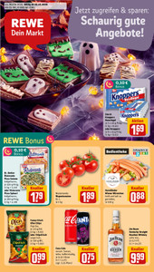 REWE Prospekt - Angebote ab 26.10.