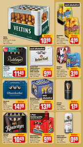REWE Prospekt - Angebote ab 26.10.