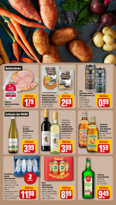 REWE Prospekt - Angebote ab 26.10.
