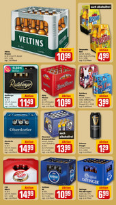 REWE Prospekt - Angebote ab 26.10.