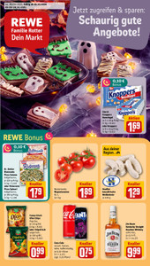 REWE Prospekt - Angebote ab 26.10.