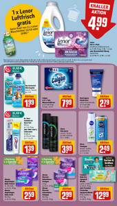 REWE Prospekt - Angebote ab 26.10.