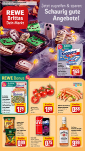 REWE Prospekt - Angebote ab 26.10.