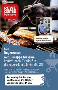 REWE Prospekt - Angebote ab 26.10.
