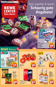 REWE Prospekt - Angebote ab 26.10.