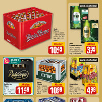 REWE Prospekt - Bier