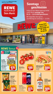 REWE Prospekt - Angebote ab 26.10.