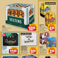 REWE Prospekt - Bier
