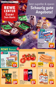 REWE Prospekt - Angebote ab 26.10.