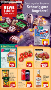 REWE Prospekt - Angebote ab 26.10.
