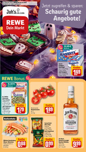 REWE Prospekt - Angebote ab 26.10.