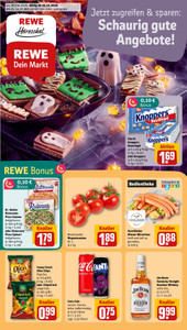REWE Prospekt - Angebote ab 26.10.