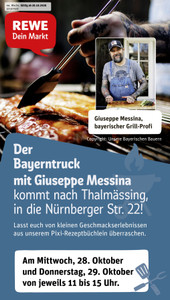 REWE Prospekt - Angebote ab 26.10.