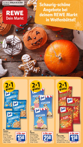 REWE Prospekt - Angebote ab 26.10.
