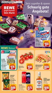 REWE Prospekt - Angebote ab 26.10.
