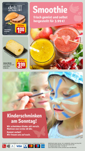 REWE Prospekt - Angebote ab 26.10. - Seite 2