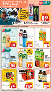REWE Prospekt - Angebote ab 26.10.