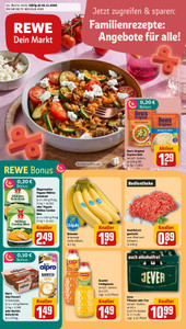 REWE Prospekt - Angebote ab 02.11.