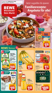 REWE Prospekt - Angebote ab 02.11.