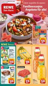 REWE Prospekt - Angebote ab 02.11.