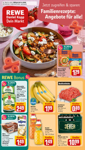 REWE Prospekt - Angebote ab 02.11.