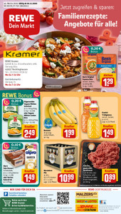 REWE Prospekt - Angebote ab 02.11.