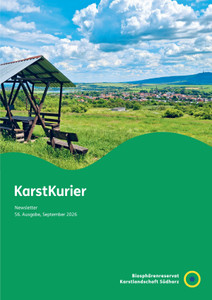 Biosphärenreservat Karstlandschaft Südharz Prospekt - Biosphärenreservat Karstlandschaft Südharz