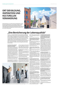 Kunsthalle Würth Prospekt - Eine Bereicherung der Lebensqualität