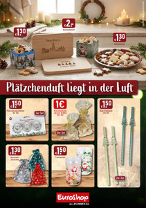 EuroShop Prospekt - Alles für Weihnachten - Seite 2