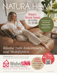 Möbel Pollmann Prospekt - Pollmann GmbH & Co. KG