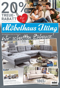 Möbelhaus Illing Prospekt - Möbelhaus Illing