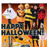 Rusta Prospekt - Schauriges zu Halloween Angebote